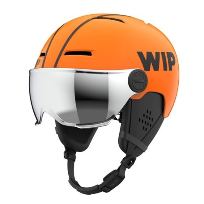Forward WIP X-Over Visor Helmet