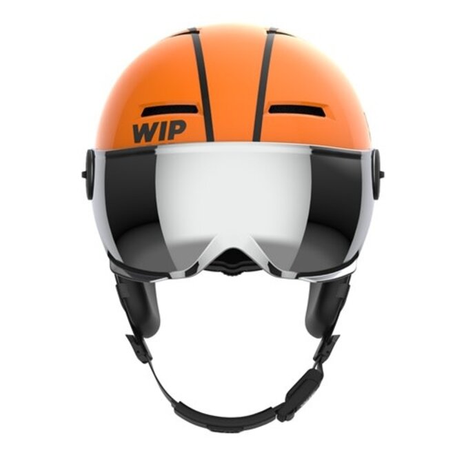 Forward WIP X-Over Visor Helmet