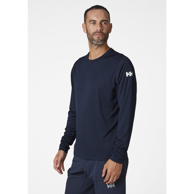 Helly Hansen Helly Hansen Tech Crew Long Sleeve Men