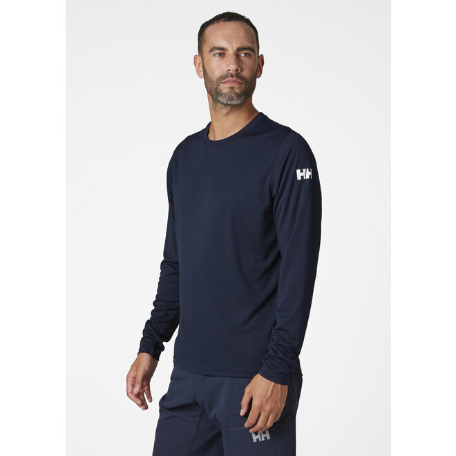 Helly Hansen Tech Crew Long Sleeve Men