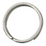 Blue Wave Split Ring