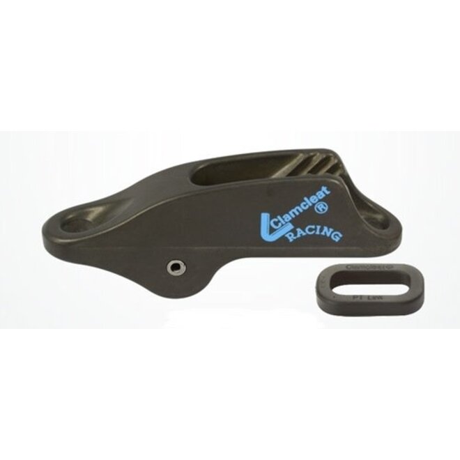 Clamcleat Trapeze & Vang Hard Anodized