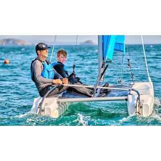 RS Sailing RS Cat12 Catamaran RS Sailing RS Cat12 Catamaran