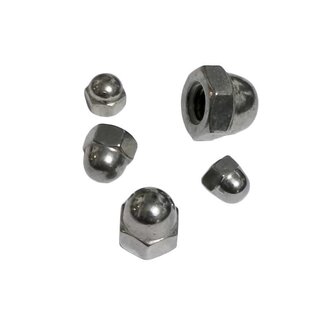 NUT Acorn Cap