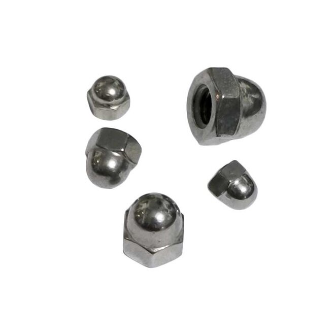 NUT Acorn Cap