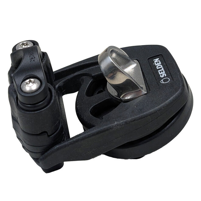 RS Aero Vang Cleat w Swivel