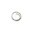 Blue Wave Split Ring
