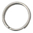 Blue Wave Split Ring