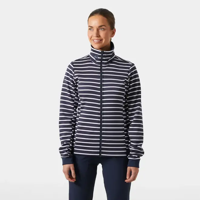 Helly Hansen Crew Fleece Jacket Womens