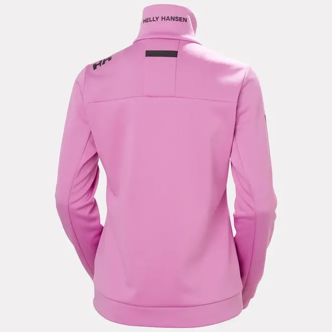 Helly Hansen Crew Fleece Jacket Womens
