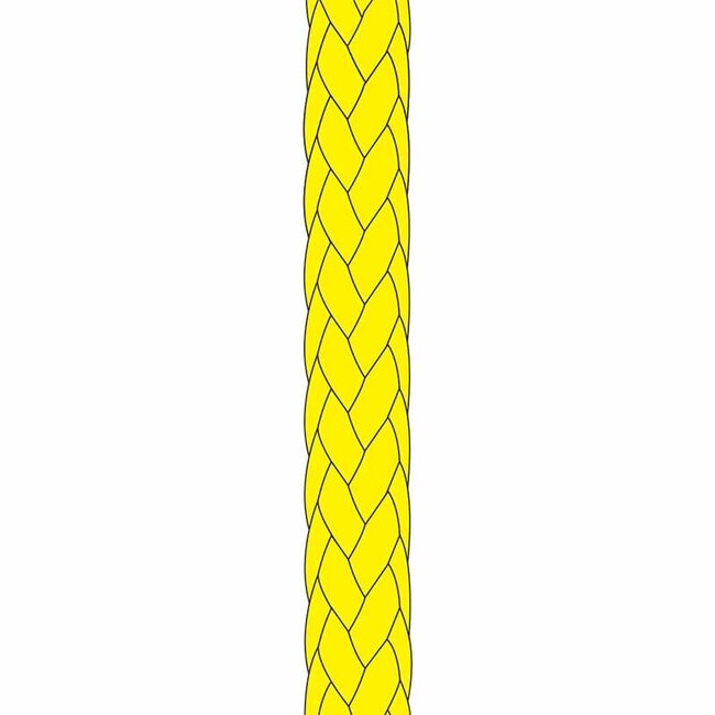 Kingfisher Ropes 4mm Compact Braid Rope