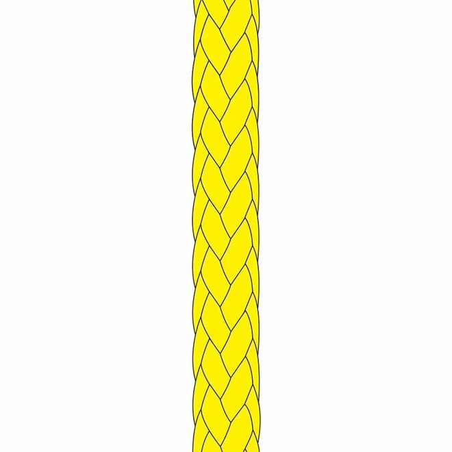 4mm Compact Braid Rope