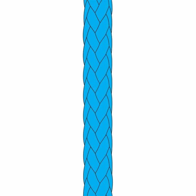 4mm Compact Braid Rope