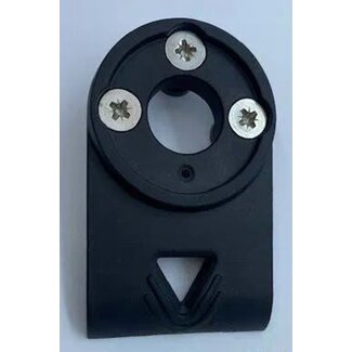 RS Sailing RS Aero Mainsheet Block Shoe