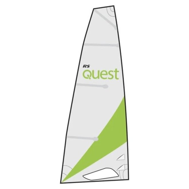 RS Quest Dacron Mainsail