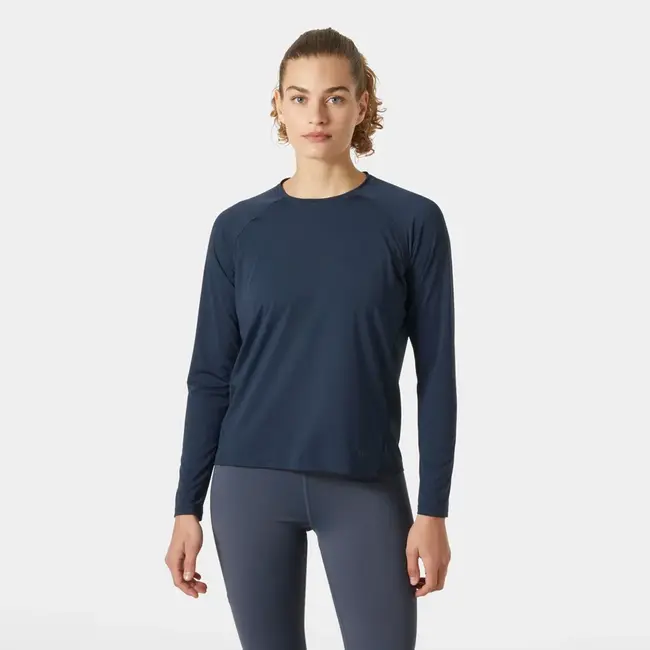 Helly Hansen Helly Hansen Shine Solen Long Sleeve Top Women