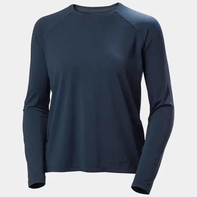 Helly Hansen Helly Hansen Shine Solen Long Sleeve Top Women