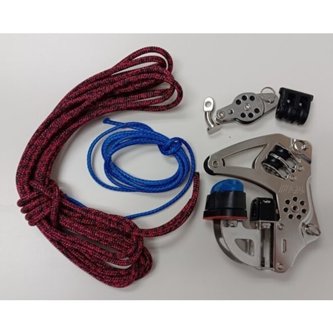 ILCA (Laser®) Vang System, Harken, Zim