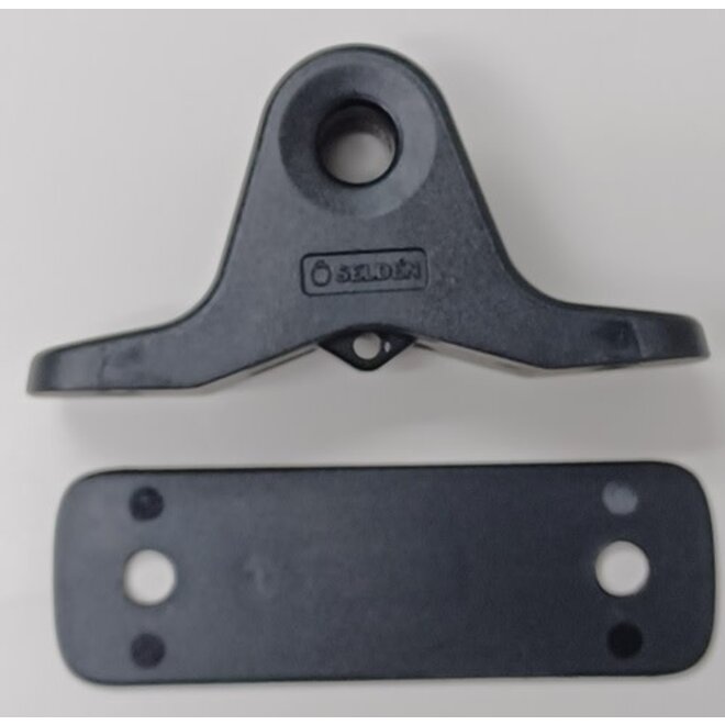 Pico Gudgeon and Backing Plate | Selden