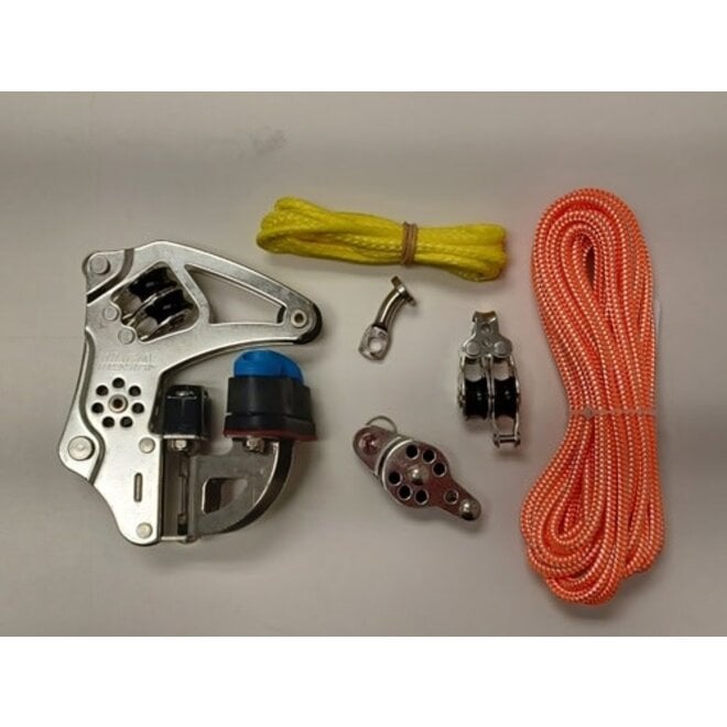 ILCA (Laser®) Vang System, Harken, PSA