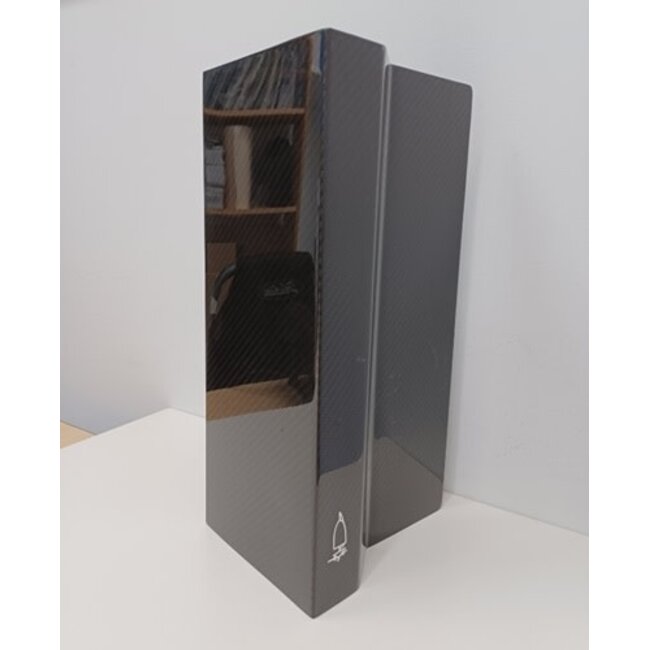 Clear Air Carbon Fiber Carbon Fiber - Instrument Bracket