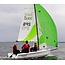 RS Sailing RS Quest Asymmetrical Spinnaker Pack (sail and hardware)