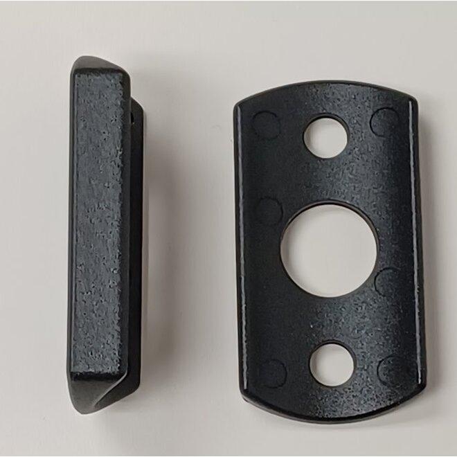 Tiller Saddle 3cm Stock Diameter | Selden