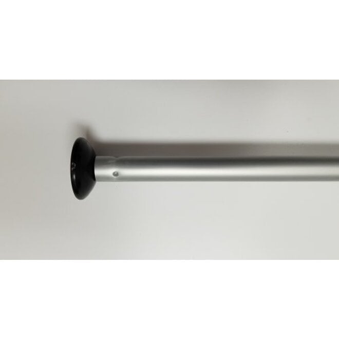Tiller Extension 42'' Button End Aluminum