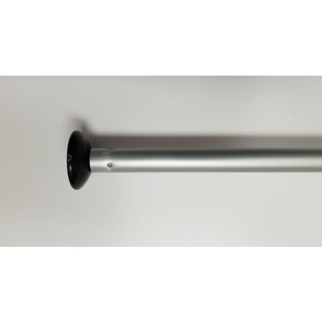 Tiller Extension 42'' Button End Aluminum
