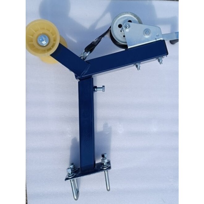 Trailer Winch Post