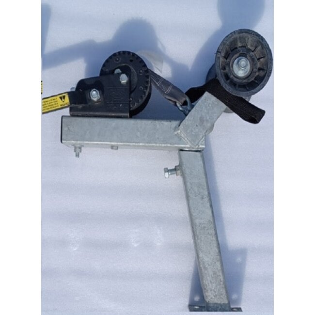Marine Cradle Shops Trailer Winch Post
