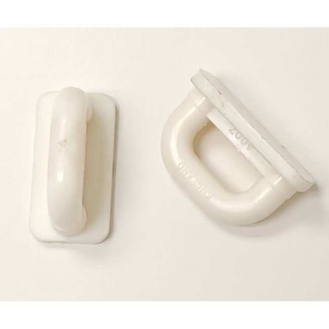 Bainbridge Sail Slide Flat 5/8 single