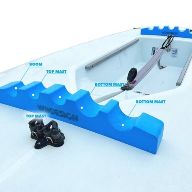 Wind design ILCA (Laser®) Spar Carrier Windesign