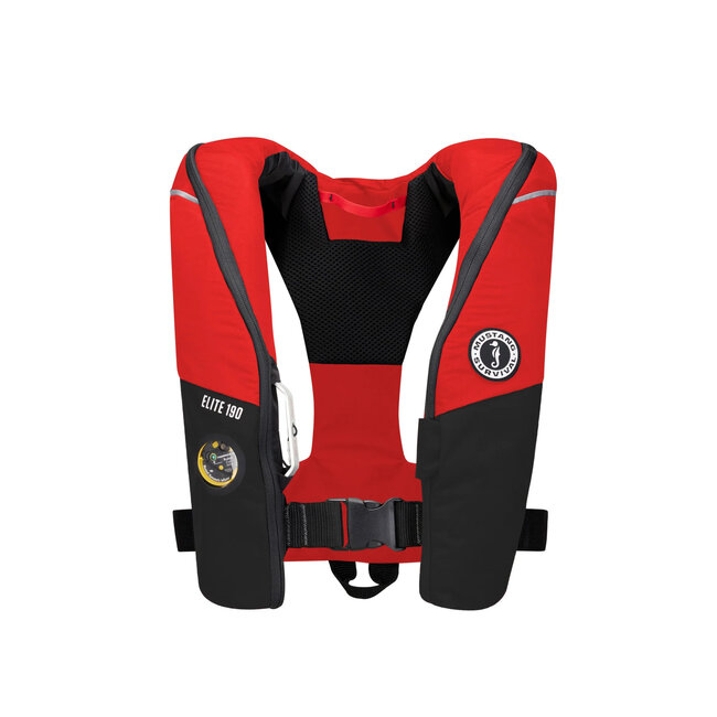 Mustang Gear Mustang Elite 190 Automatic PFD