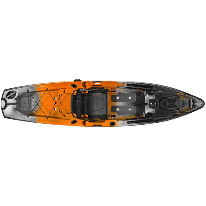 Old Town Sportsman 120 Paddle Kayak