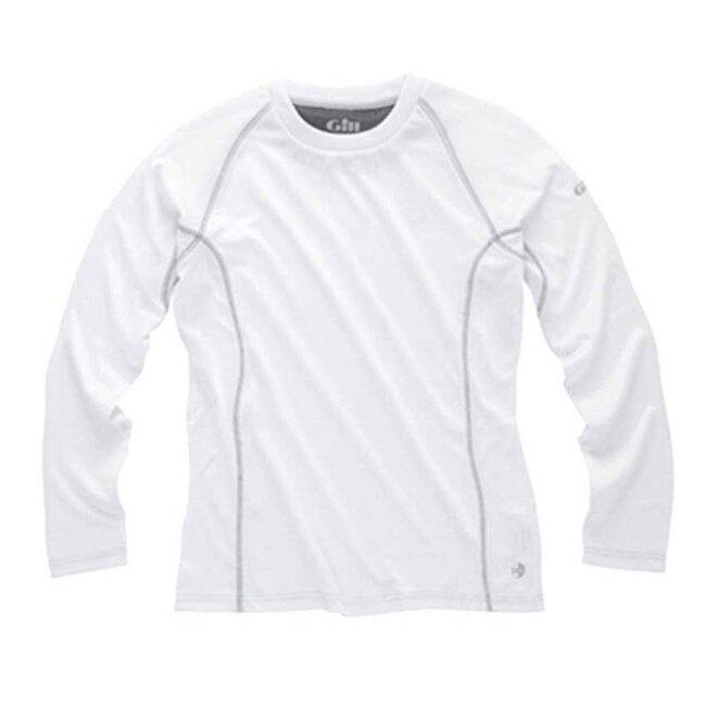 Gill Gill UV Tec Long Sleeve (C1628) Womens