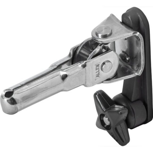 Allen Brothers Marine Gooseneck Sliding Large 9mm Slide 12mm Pin