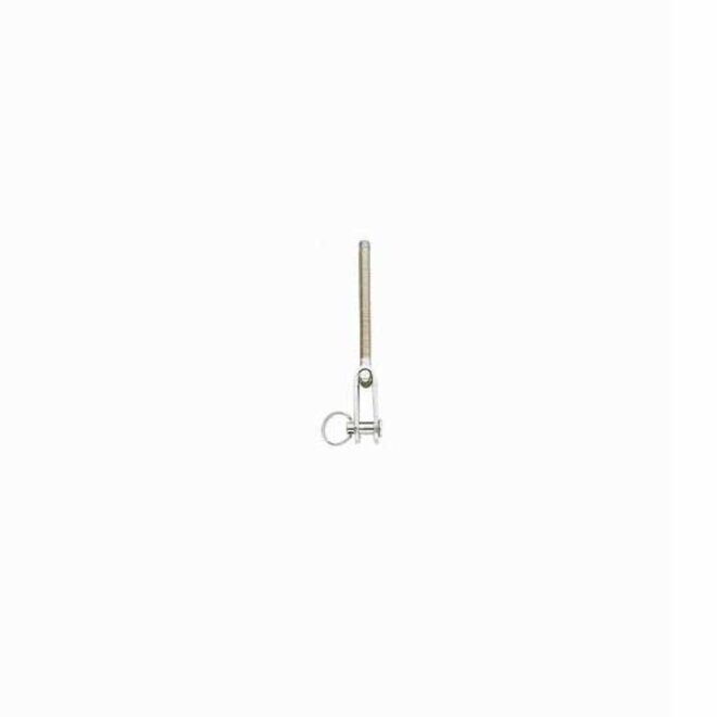 Jaw T-Toggle 1/4-28