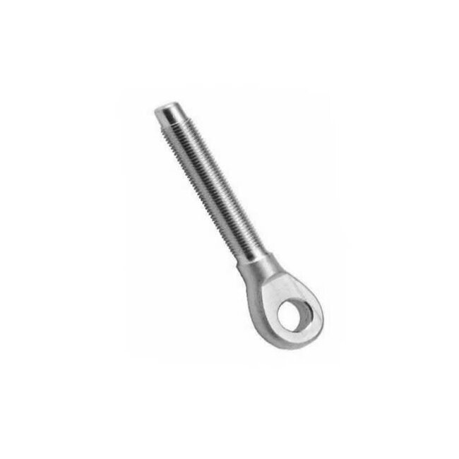 Blue Wave Threaded Eye 1/4