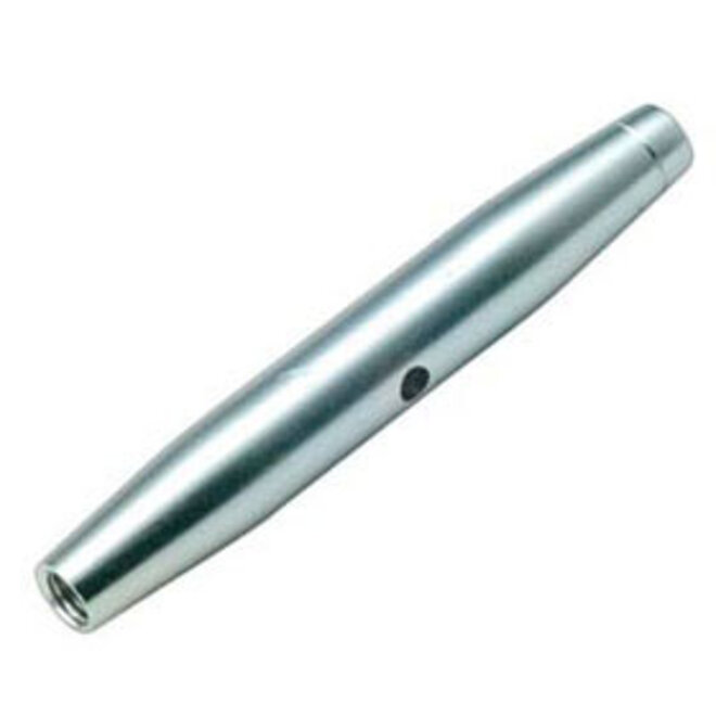 Turnbuckle Closed Body BW
