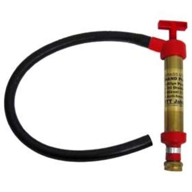ITT/PAR Industries Jabsco Engine Oil Drain Pump