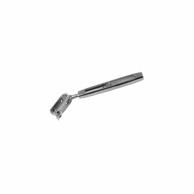 Turnbuckle Assembly Open Body BW w Toggle