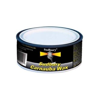 Sudbury Sudbury Carnauba Wax 10oz