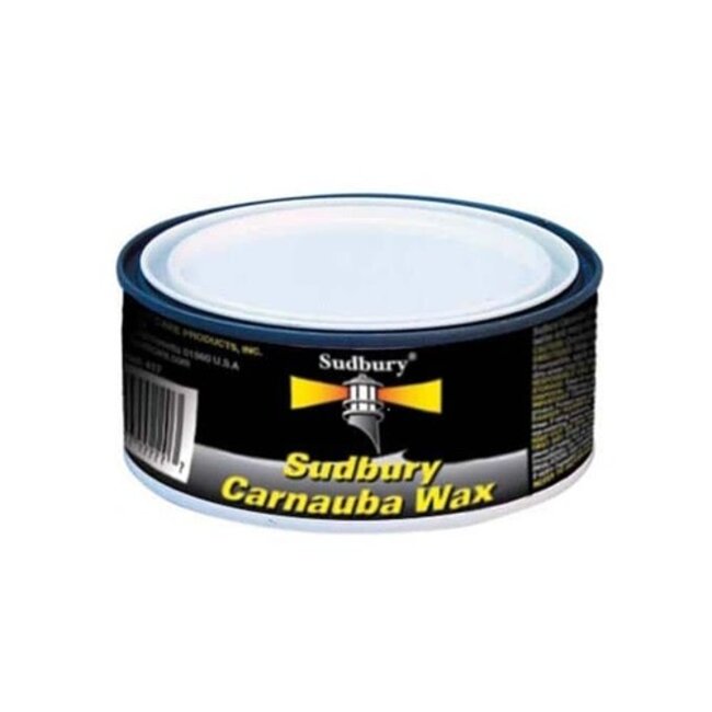 Sudbury Sudbury Carnauba Wax 10oz