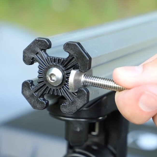 Yak Attack Yak Attack Command Centre CrossBar