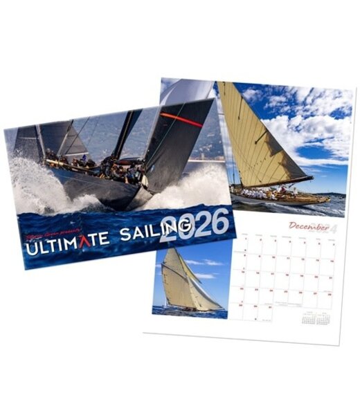 Ultimate Sailing Calendar 2026 | Sharon Green