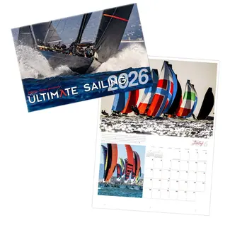 Ultimate Sailing Calendar 2026 | Sharon Green