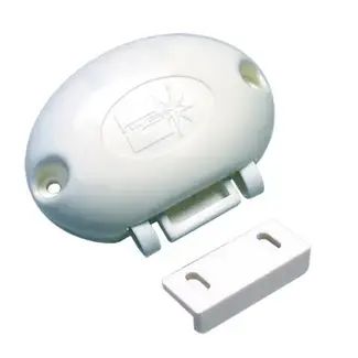 Victory Latch Mechanism White Plastic