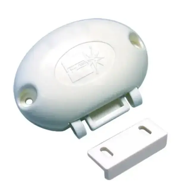 Victory Latch Mechanism White Plastic