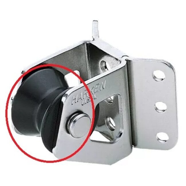 Harken Harken Halyard Restrainer 25mm Replacement Sheave